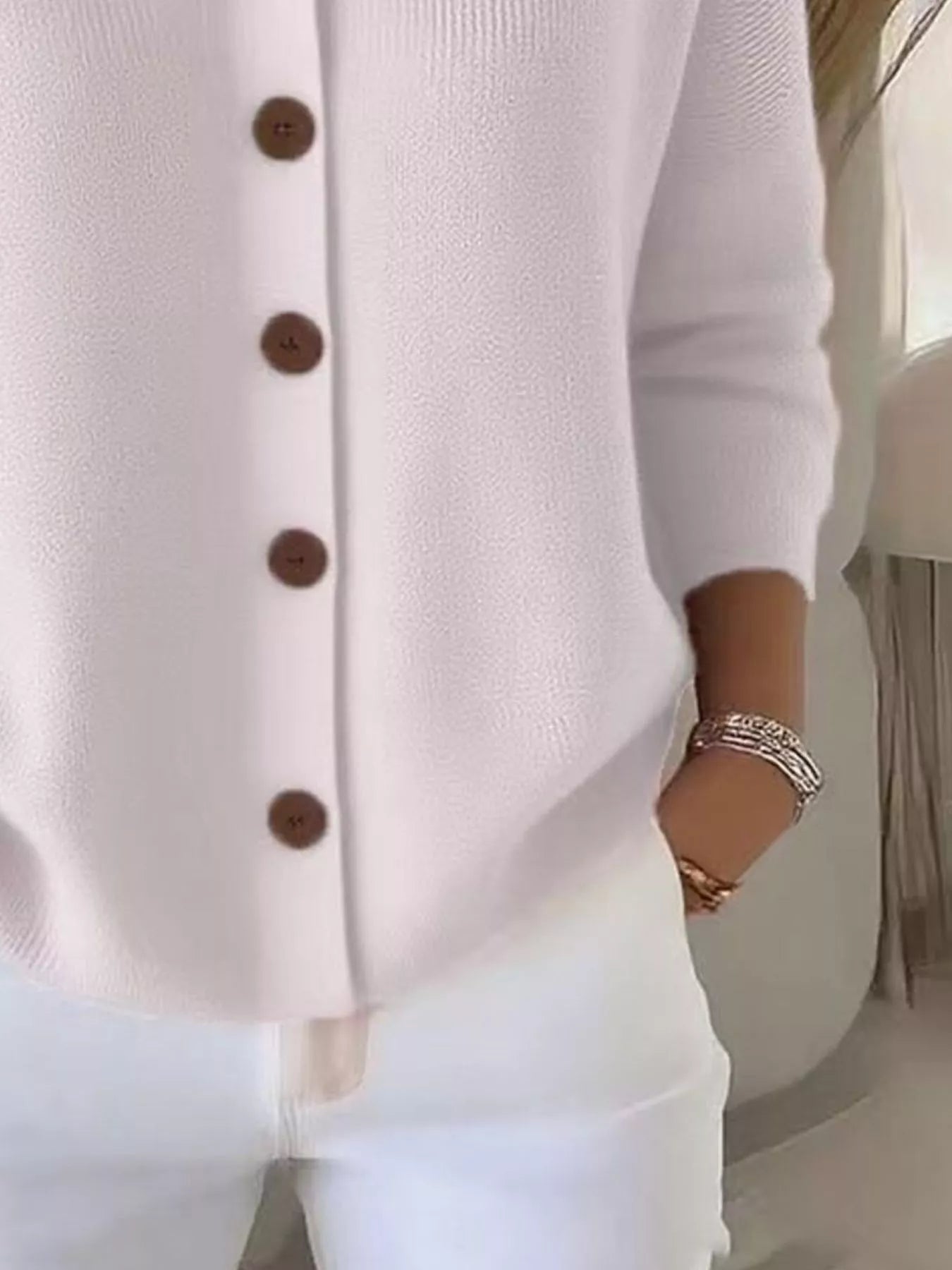 Aubert Vêtement Laine