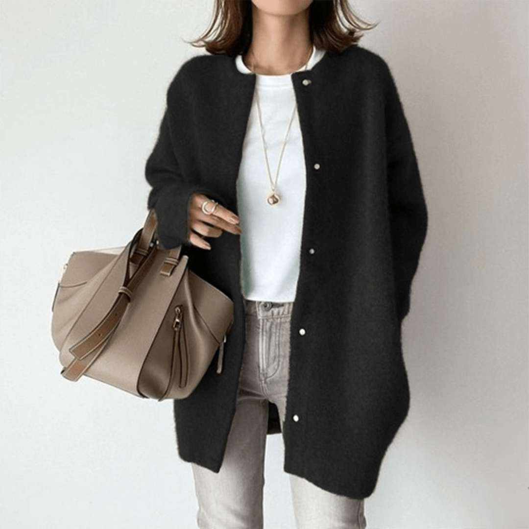 Chic Cardigan Cachemire