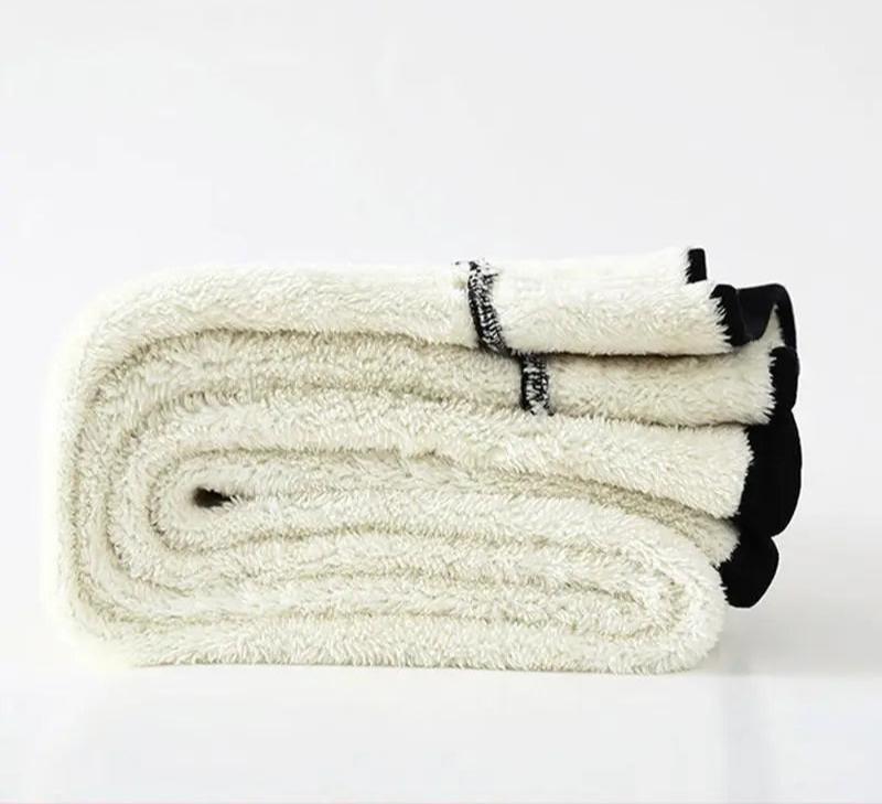 VeloursChaud – Chaussettes Thermiques Premium Confort & Chaleur